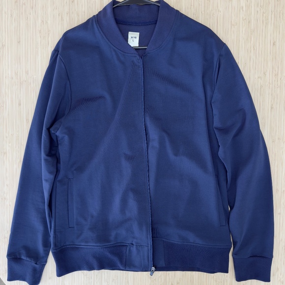 WYR - Track Jacket - size L - Picture 1 of 7